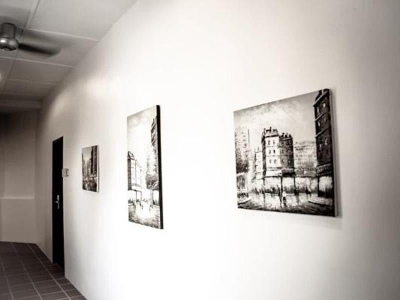 Hotel 8 Boutique By The Sea Tanjung Tokong Esterno foto
