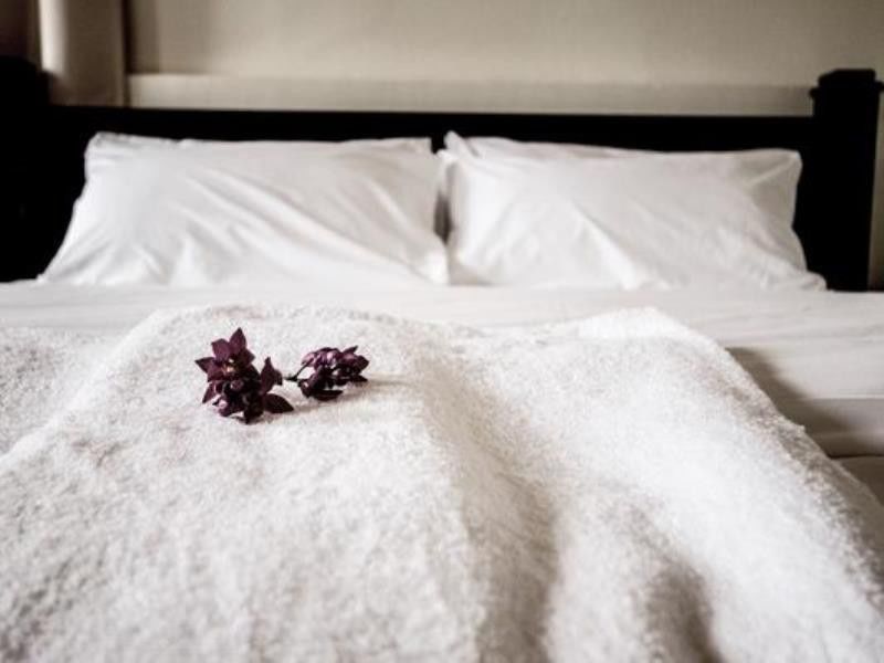 Hotel 8 Boutique By The Sea Tanjung Tokong Esterno foto